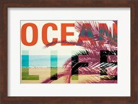 Ocean Life Fine Art Print