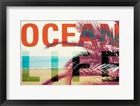 Ocean Life Fine Art Print