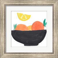 Fruit Bowl I Fine Art Print