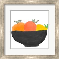 Fruit Bowl II Fine Art Print