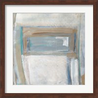 Grey Squares I Fine Art Print