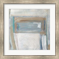 Grey Squares I Fine Art Print