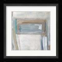 Grey Squares I Fine Art Print