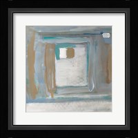 Grey Squares II Fine Art Print