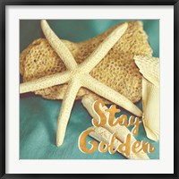 Stay Golden Fine Art Print