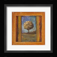 Lonely Trees IV Framed Print