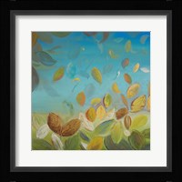 Thinking Green II Framed Print