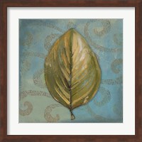 Swift Leaf I Fine Art Print