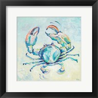 Surf Side I Framed Print