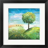 Cute Tree I Fine Art Print