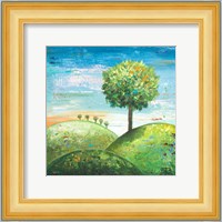 Cute Tree I Fine Art Print