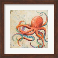 Creatures of the Ocean II Fine Art Print