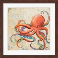 Creatures of the Ocean II Fine Art Print