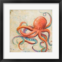 Creatures of the Ocean II Fine Art Print