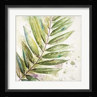 Jungle Inspiration Watercolor I Fine Art Print