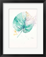 Water Leaf Fine Art Print