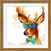 Cool Deer Fine Art Print