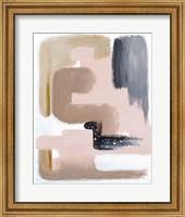 Black Bird Abstract Fine Art Print
