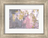 Pink Magic Abstract Fine Art Print