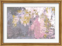 Pink Magic Abstract Fine Art Print