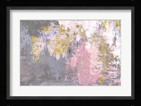 Pink Magic Abstract Fine Art Print