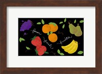 Fresh Fruit Fine Art Print