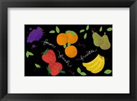 Fresh Fruit Fine Art Print