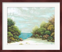 Seashore II Fine Art Print