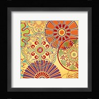 Lemon Twist I Fine Art Print