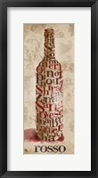 Type of Wine I Fine Art Print