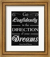 Direction of your Dreams Fine Art Print