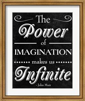 Power of Imagination Fine Art Print