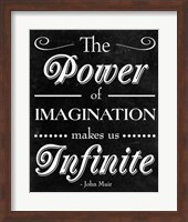 Power of Imagination Fine Art Print