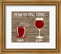 How to Tell Time Fine Art Print