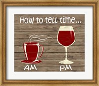 How to Tell Time Fine Art Print