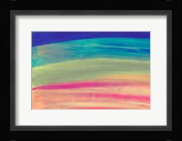 Rainbow Abstract Fine Art Print