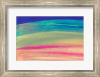 Rainbow Abstract Fine Art Print