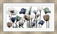 Floral Neutrals 1 Fine Art Print