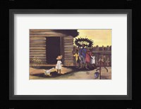 Come Under de Brella Fine Art Print