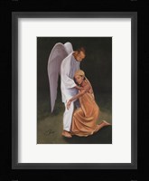 He Lifted Me Fine Art Print