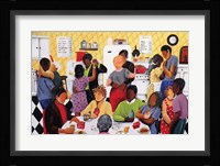 Pay the Rent Quarter Party Fine Art Print