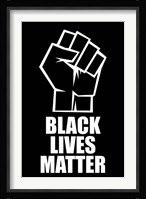 Black Lives Matter Fine Art Print