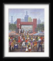 Summer Festival Fine Art Print
