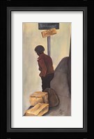 Mississippi Samsonite Fine Art Print