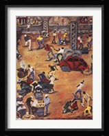 Country Club Fine Art Print