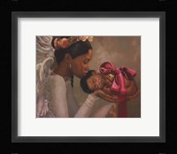 Heaven Sent (girl) Fine Art Print