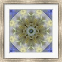 Colorful Kaleidoscope 3 Fine Art Print