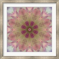 Colorful Kaleidoscope 8 Fine Art Print
