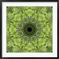 Colorful Kaleidoscope 11 Fine Art Print