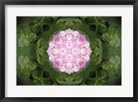 Colorful Kaleidoscope 12 Fine Art Print